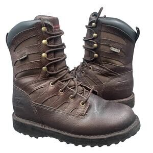 Red Wing Irish Setter 2886 Work Boot 6 Leather Utility Rugged Hunting Hiking